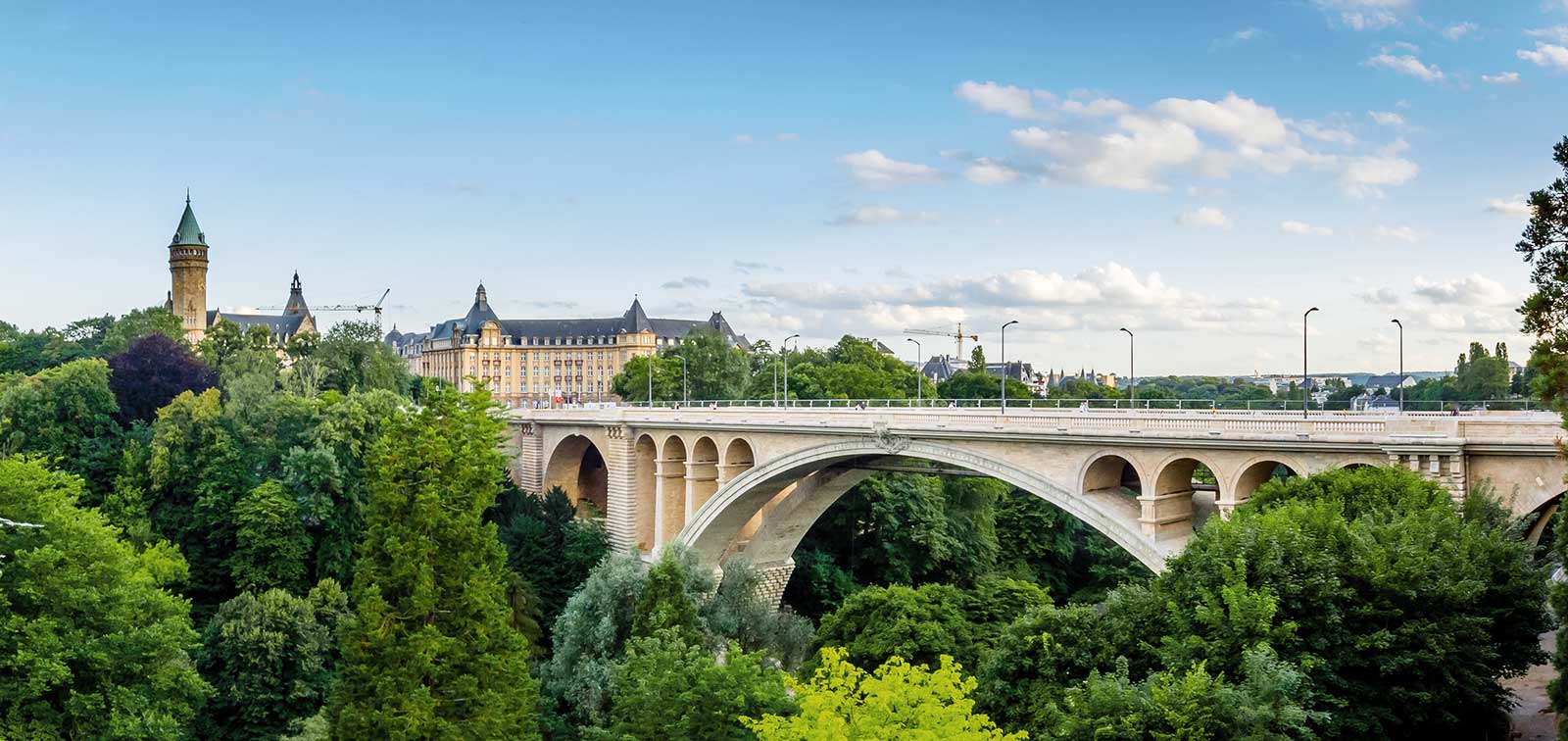 Außenwirtschaft in Luxemburg